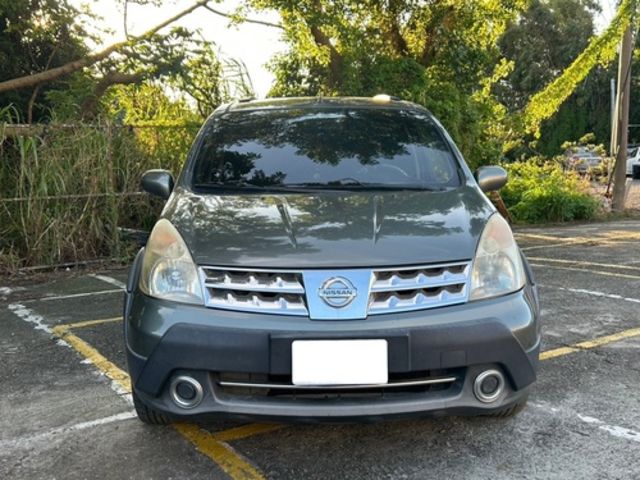 NISSAN日產 LIVINA  第5張相片