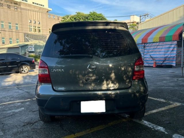 NISSAN日產 LIVINA  第6張相片
