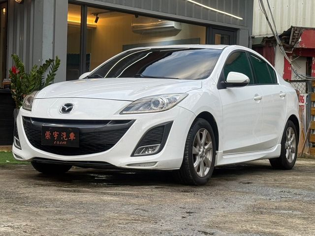 MAZDA馬自達 MAZDA 3  第1張相片