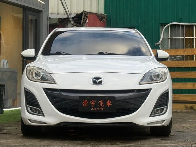 MAZDA馬自達 MAZDA 3  第2張相片