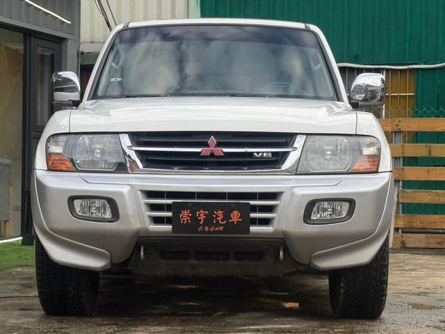 MITSUBISHI三菱 PAJERO  第2張相片