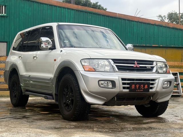 MITSUBISHI三菱 PAJERO  第3張相片