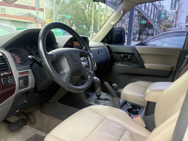MITSUBISHI三菱 PAJERO  第5張相片