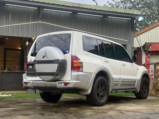 MITSUBISHI三菱 PAJERO  第7張相片