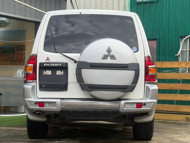 MITSUBISHI三菱 PAJERO  第8張相片