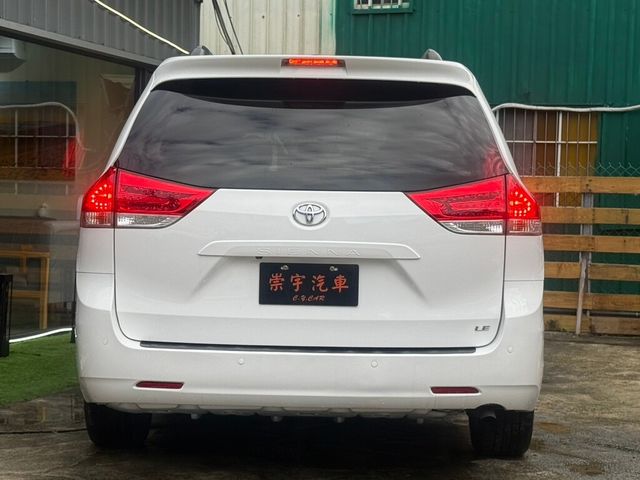 TOYOTA豐田 SIENNA  第8張相片