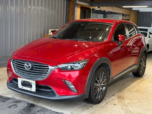 MAZDA馬自達 CX-3  第1張相片