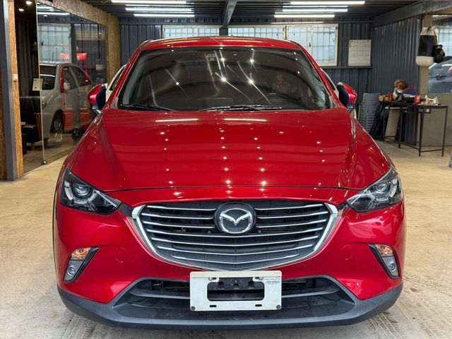 MAZDA馬自達 CX-3  第2張相片