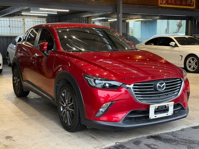 MAZDA馬自達 CX-3  第3張相片