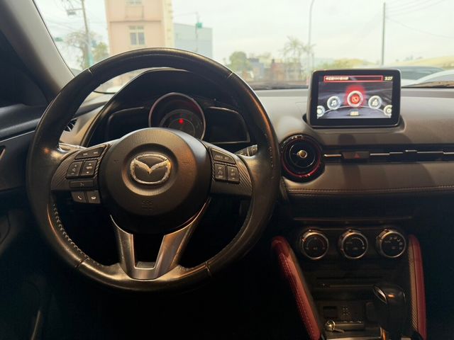 MAZDA馬自達 CX-3  第5張相片