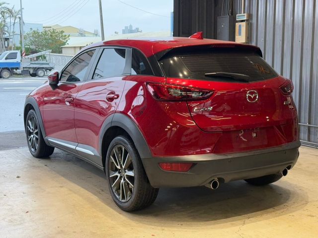 MAZDA馬自達 CX-3  第7張相片