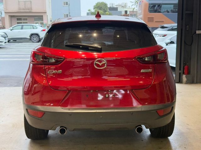 MAZDA馬自達 CX-3  第8張相片