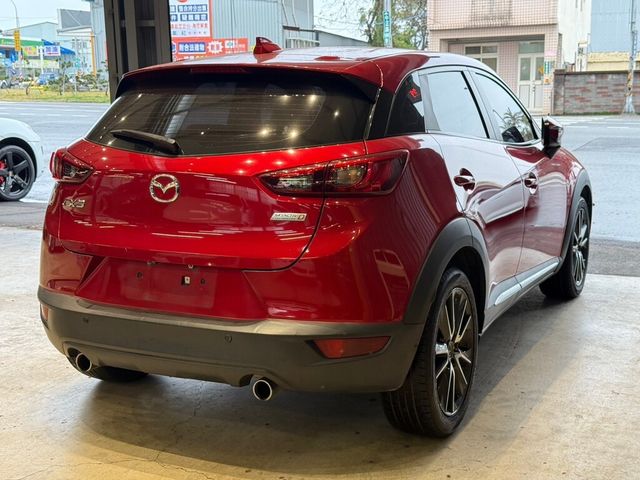 MAZDA馬自達 CX-3  第9張相片