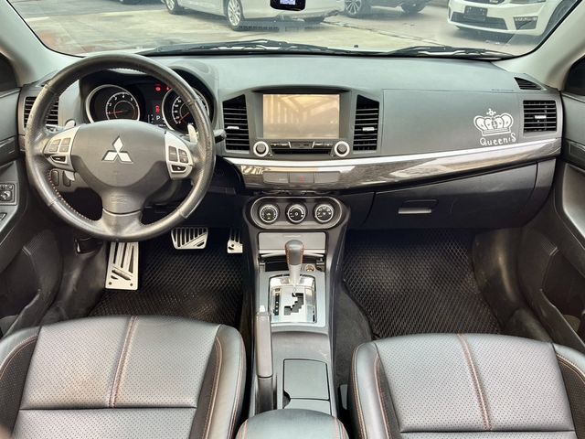 MITSUBISHI三菱 LANCER FORTIS  第4張相片