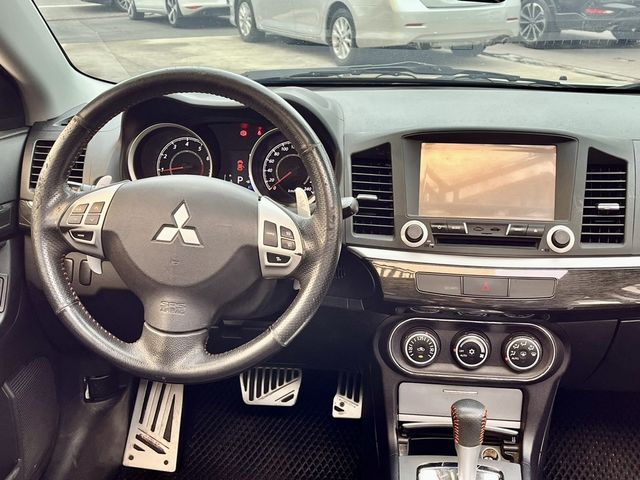 MITSUBISHI三菱 LANCER FORTIS  第5張相片
