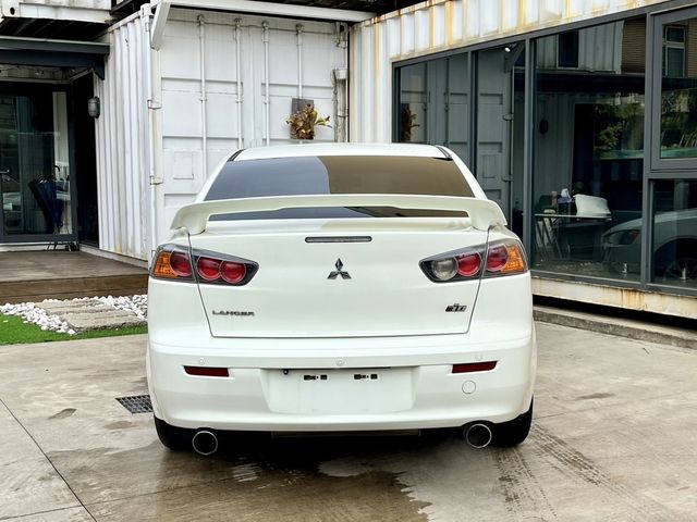 MITSUBISHI三菱 LANCER FORTIS  第8張相片