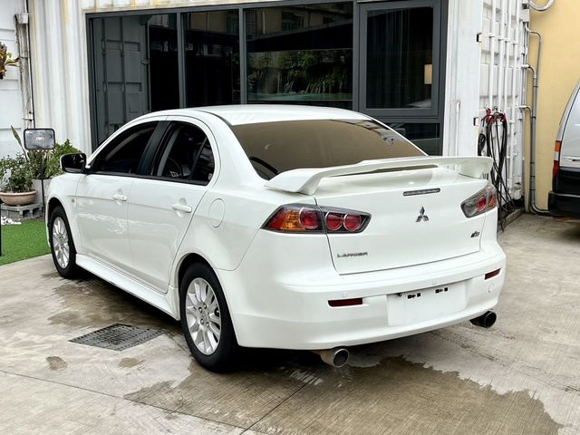 MITSUBISHI三菱 LANCER FORTIS  第9張相片
