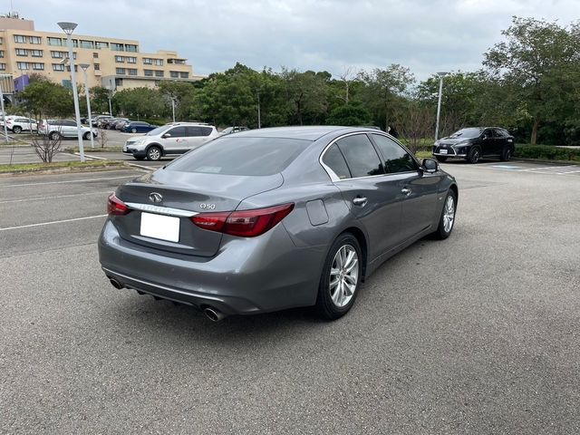 INFINITI無限 Q50  第2張相片