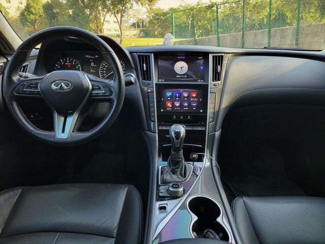 INFINITI無限 Q50  第3張相片