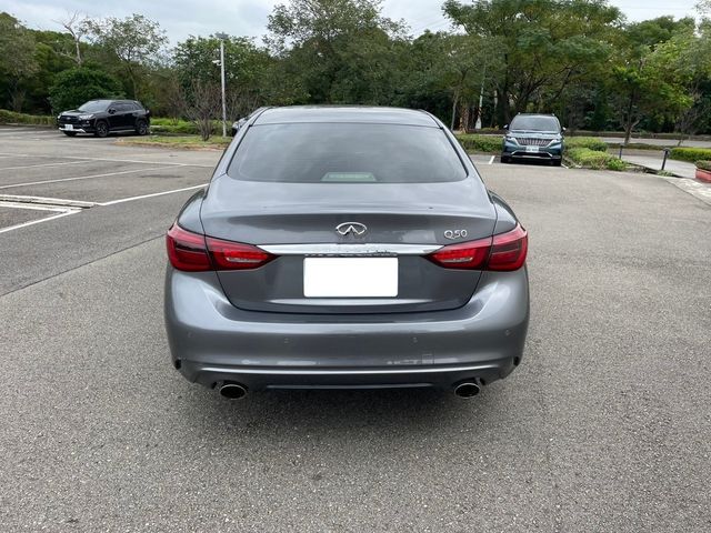 INFINITI無限 Q50  第6張相片