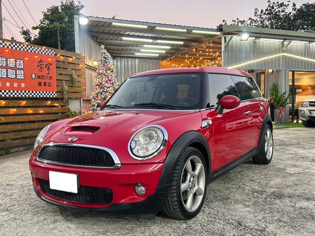 MINI迷你 CLUBMAN S  第1張相片