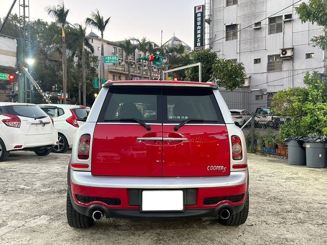 MINI迷你 CLUBMAN S  第6張相片