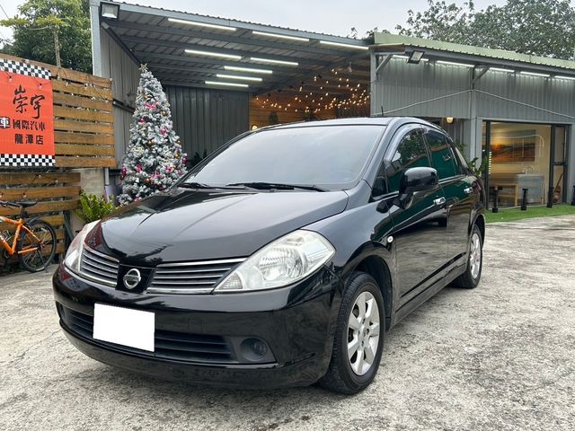 NISSAN日產 TIIDA  第1張相片