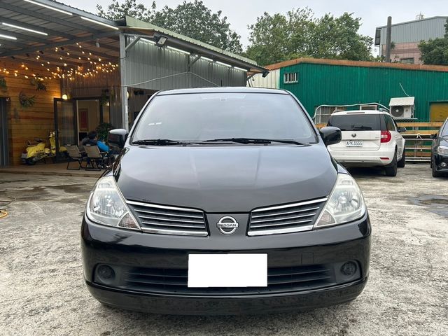 NISSAN日產 TIIDA  第5張相片