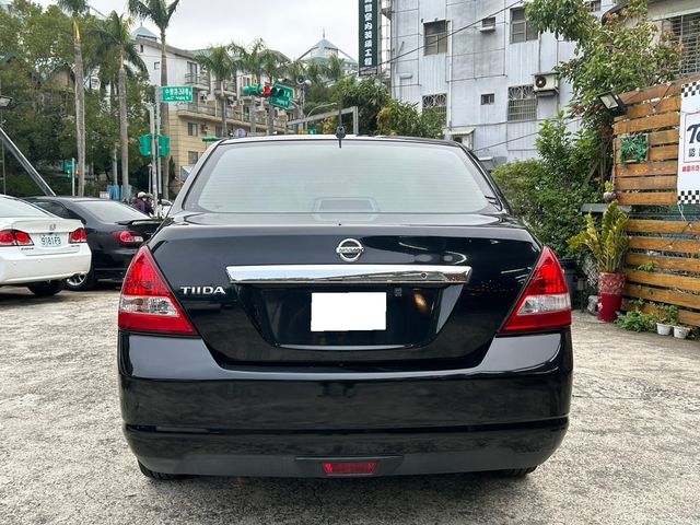 NISSAN日產 TIIDA  第6張相片