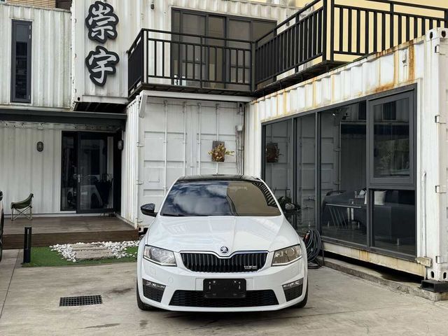 SKODA司科達 OCTAVIA  第1張相片