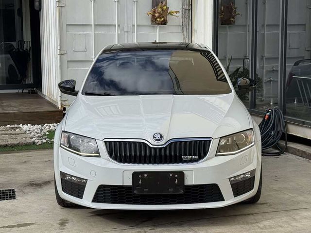 SKODA司科達 OCTAVIA  第2張相片