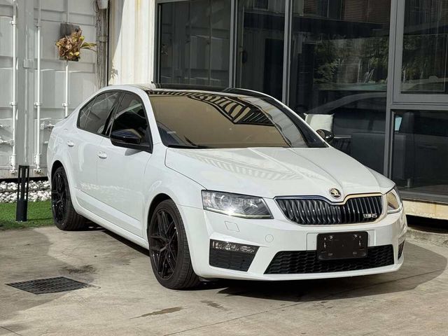 SKODA司科達 OCTAVIA  第3張相片