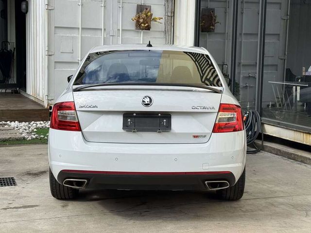 SKODA司科達 OCTAVIA  第5張相片