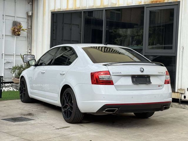 SKODA司科達 OCTAVIA  第6張相片