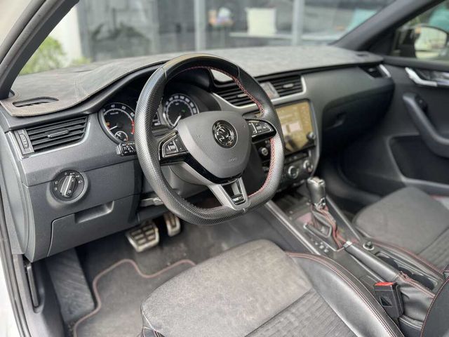 SKODA司科達 OCTAVIA  第8張相片