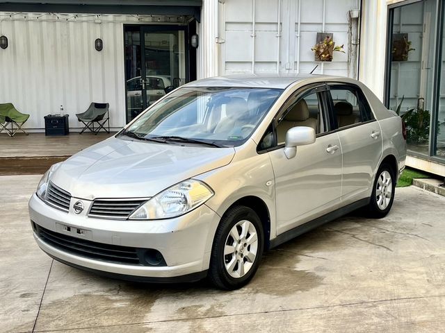 NISSAN日產 TIIDA  第1張相片