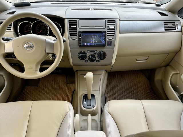NISSAN日產 TIIDA  第4張相片