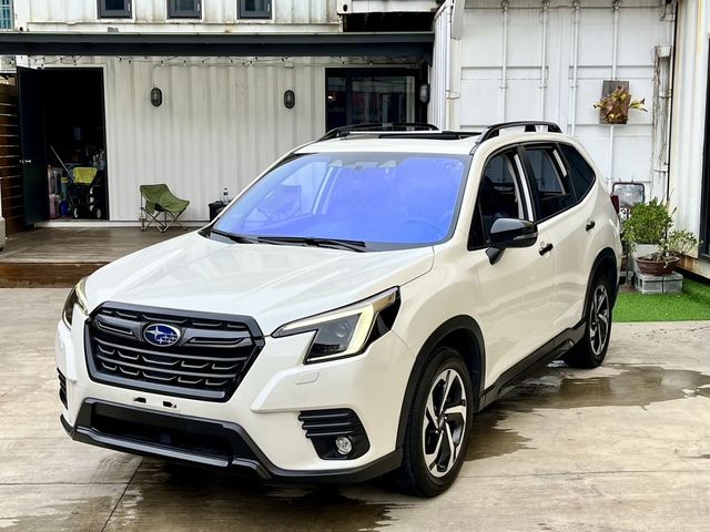 SUBARU速霸陸 FORESTER  第1張相片