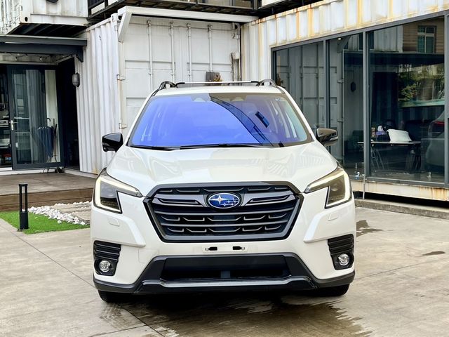 SUBARU速霸陸 FORESTER  第2張相片