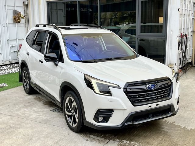 SUBARU速霸陸 FORESTER  第3張相片