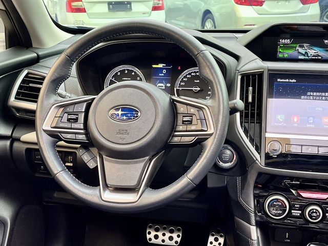 SUBARU速霸陸 FORESTER  第5張相片