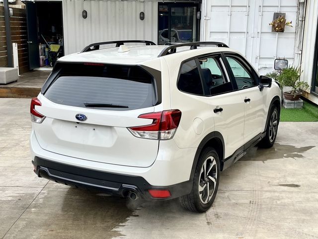 SUBARU速霸陸 FORESTER  第9張相片
