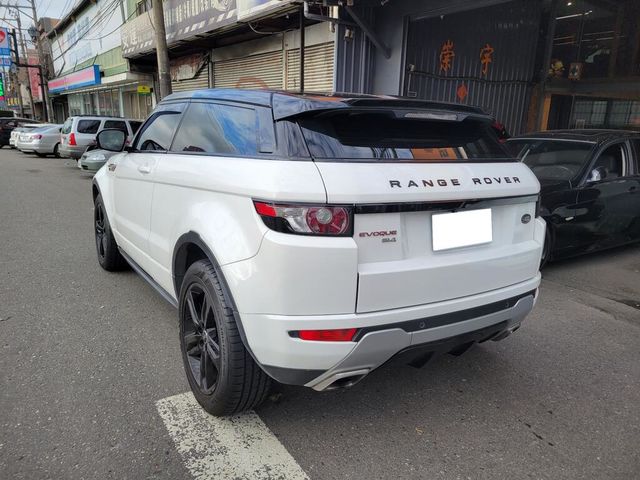 LAND ROVER路華 EVOQUE  第6張相片