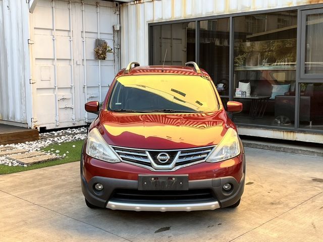 NISSAN日產 LIVINA  第2張相片
