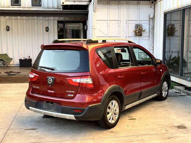 NISSAN日產 LIVINA  第8張相片