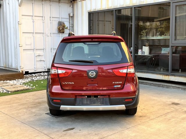 NISSAN日產 LIVINA  第9張相片