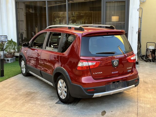 NISSAN日產 LIVINA  第10張相片