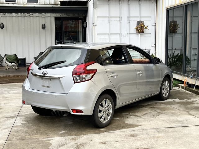 TOYOTA豐田 YARIS  第7張相片