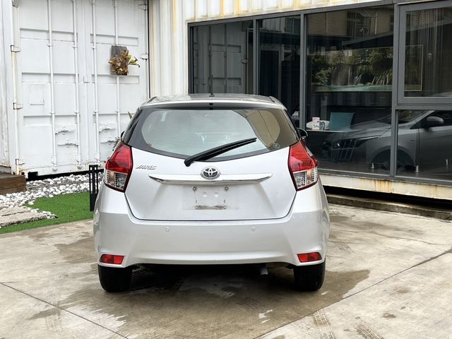 TOYOTA豐田 YARIS  第8張相片