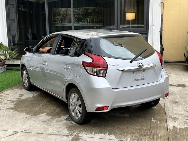 TOYOTA豐田 YARIS  第9張相片